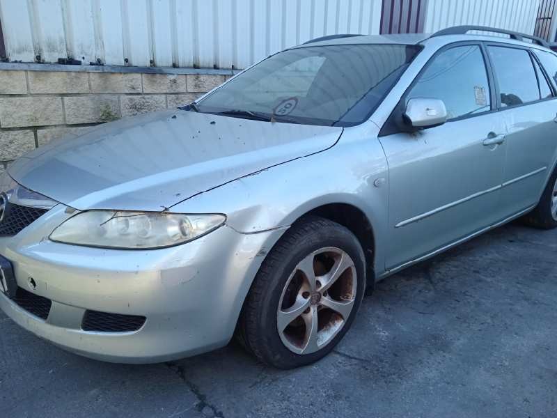 mazda 6 berlina (gg) del año 2003
