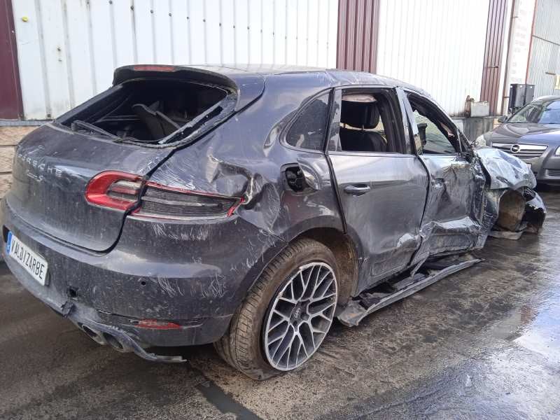 porsche macan (typ ) del año 2016