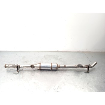 Recambio de tubo escape completo para mercedes-benz sprinter 4-t furgoneta (b907, b910) 419 cdi rwd (907.643, 907.645, 907.647) 