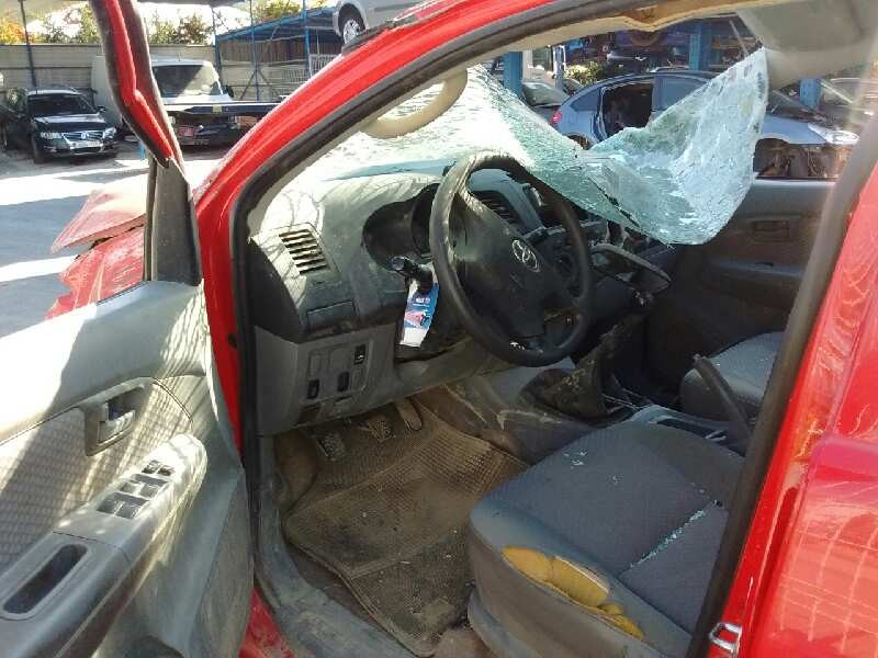 toyota hilux (kun) del año 2008