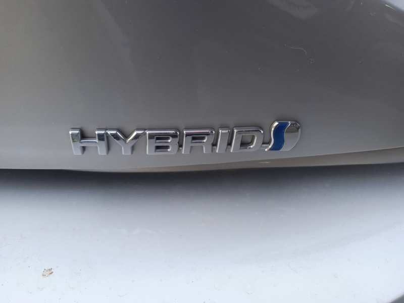 toyota corolla (e21) del año 2019