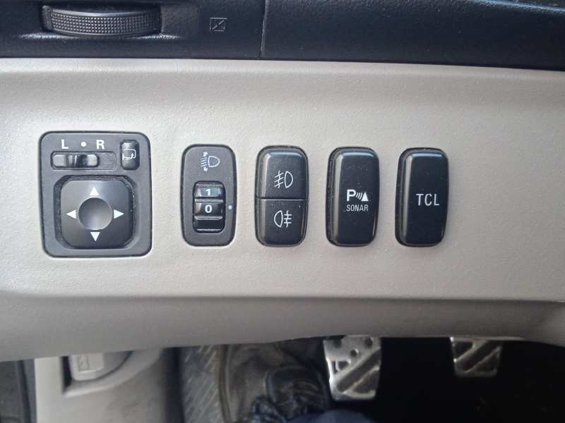 mitsubishi grandis (na0w) del año 2007