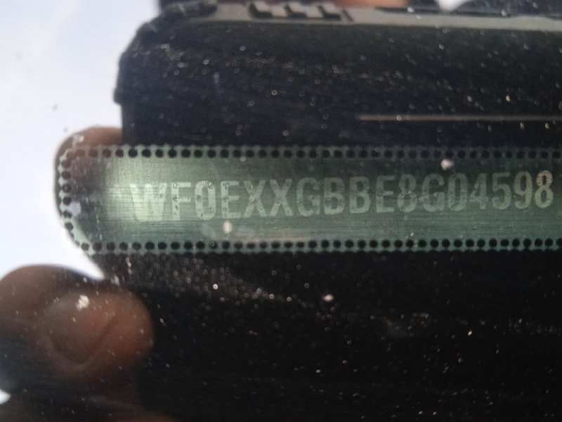 ford mondeo ber. (ca2) del año 2008