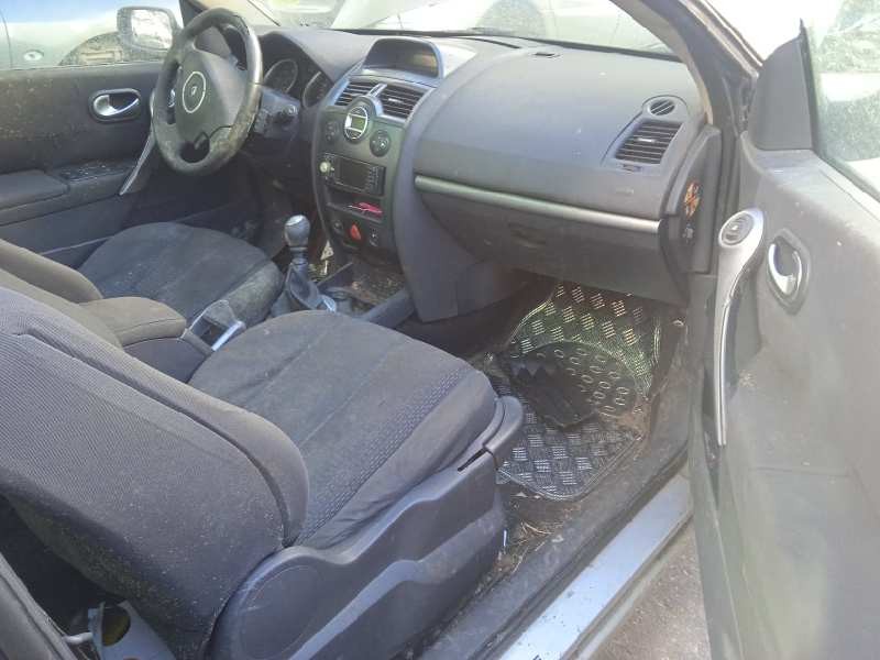 renault megane ii coupe/cabrio del año 2007
