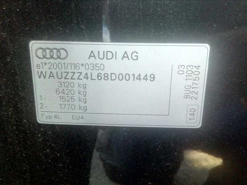 audi q7 (4l) del año 2007