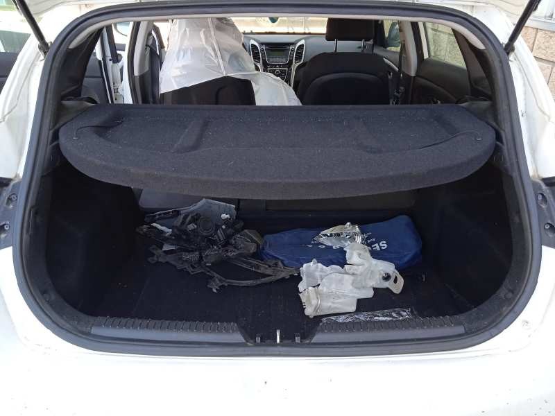 hyundai i30 (gd) del año 2012