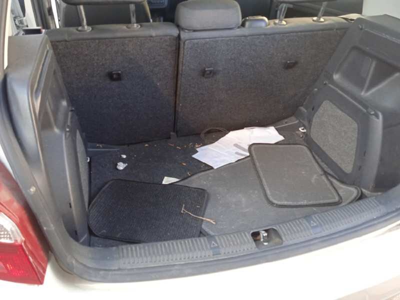 skoda fabia (5j2 ) del año 2009