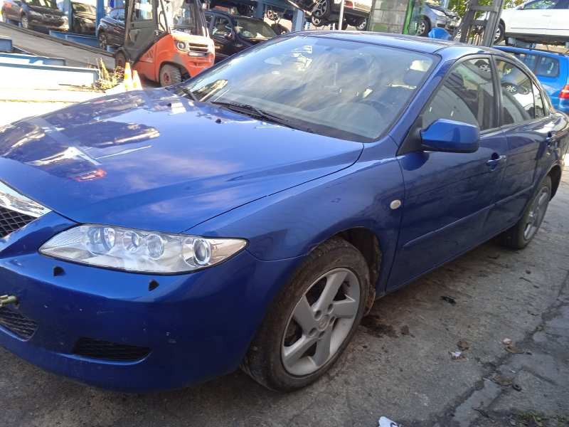 mazda 6 berlina (gg) del año 2003