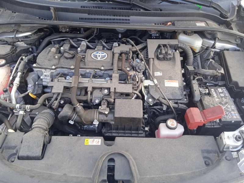 toyota corolla (e21) del año 2019