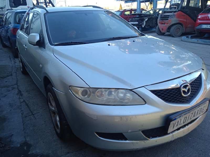 mazda 6 berlina (gg) del año 2003