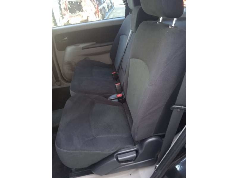 mitsubishi grandis (na0w) del año 2007