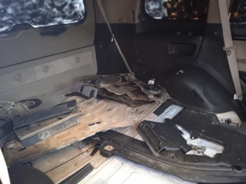 toyota land cruiser 200 (j14) del año 2008