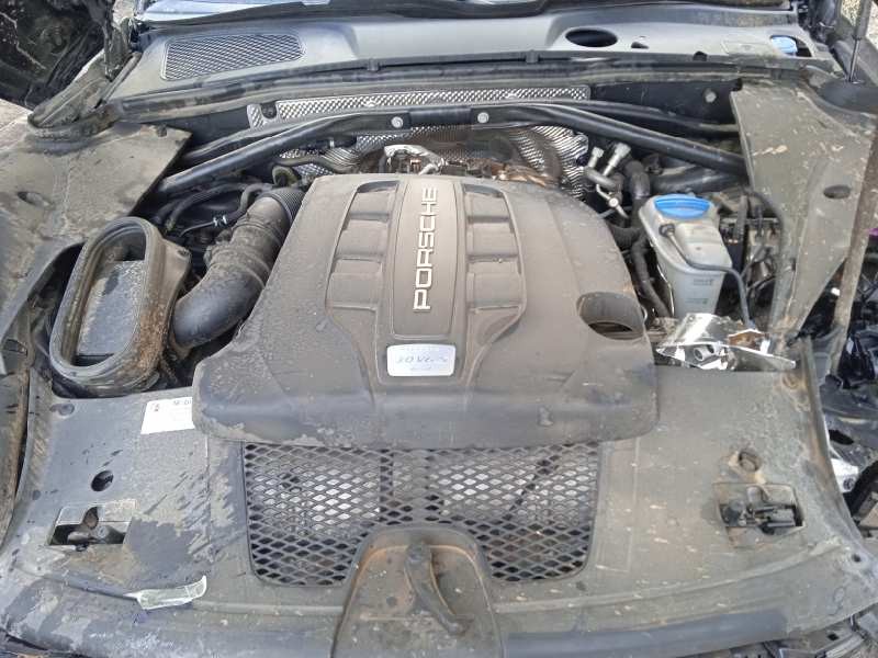 porsche macan (typ ) del año 2016