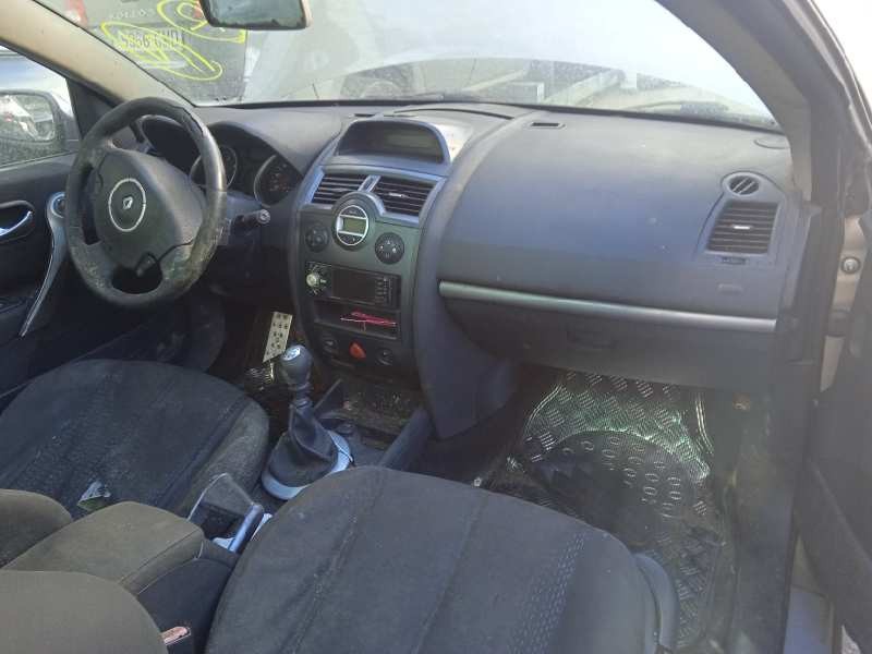 renault megane ii coupe/cabrio del año 2007