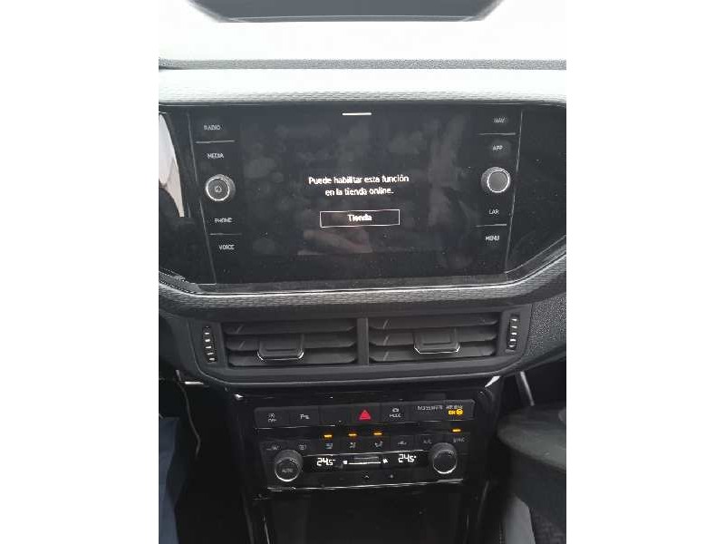 volkswagen t-cross del año 2021