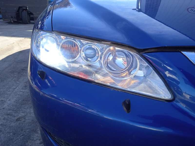 mazda 6 berlina (gg) del año 2003