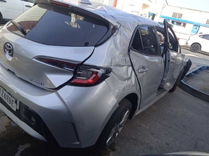 toyota corolla (e21) del año 2019