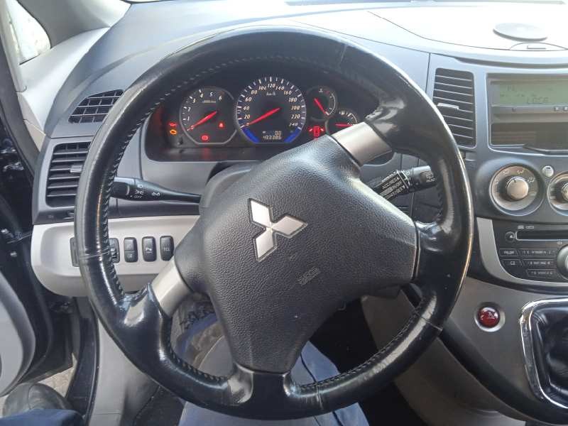 mitsubishi grandis (na0w) del año 2007