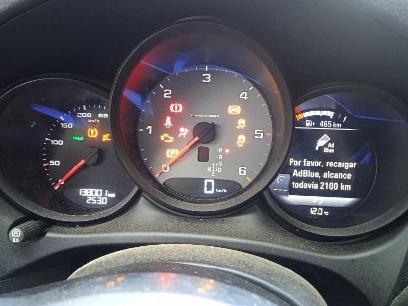 porsche macan (typ ) del año 2016