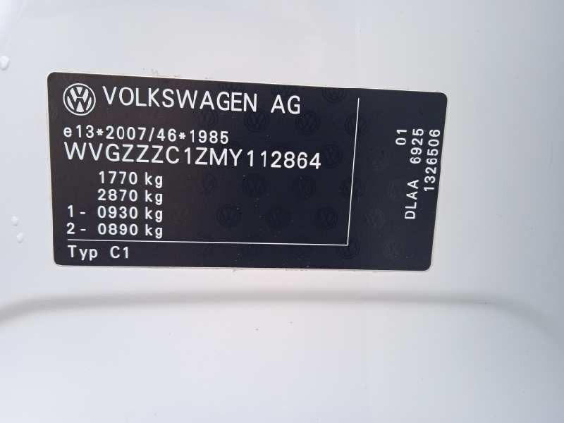 volkswagen t-cross del año 2021