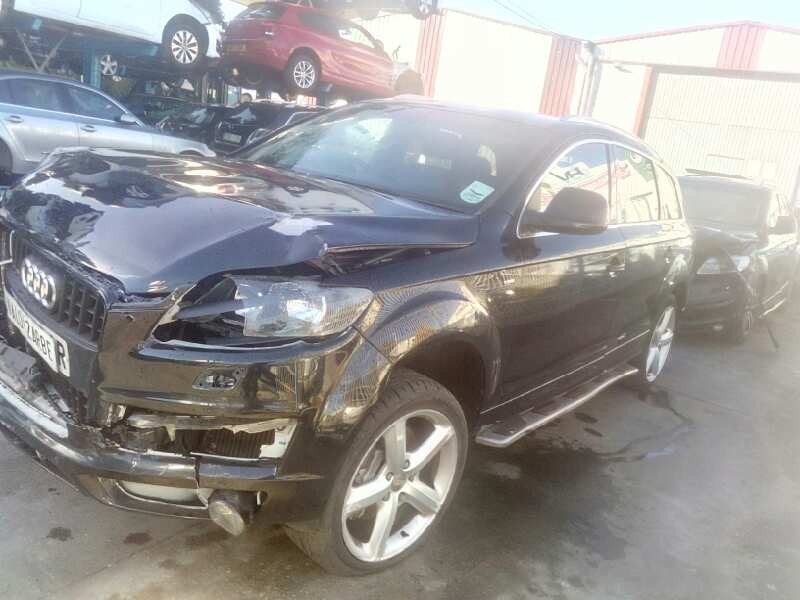 audi q7 (4l) del año 2007
