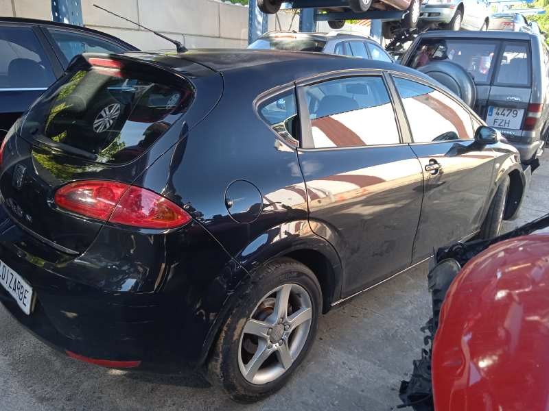 seat leon (1p1) del año 2007