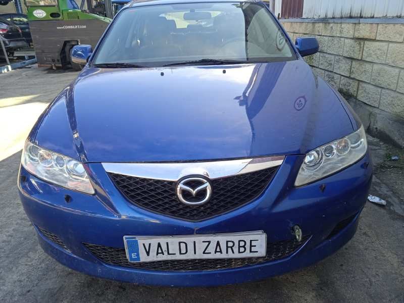 mazda 6 berlina (gg) del año 2003