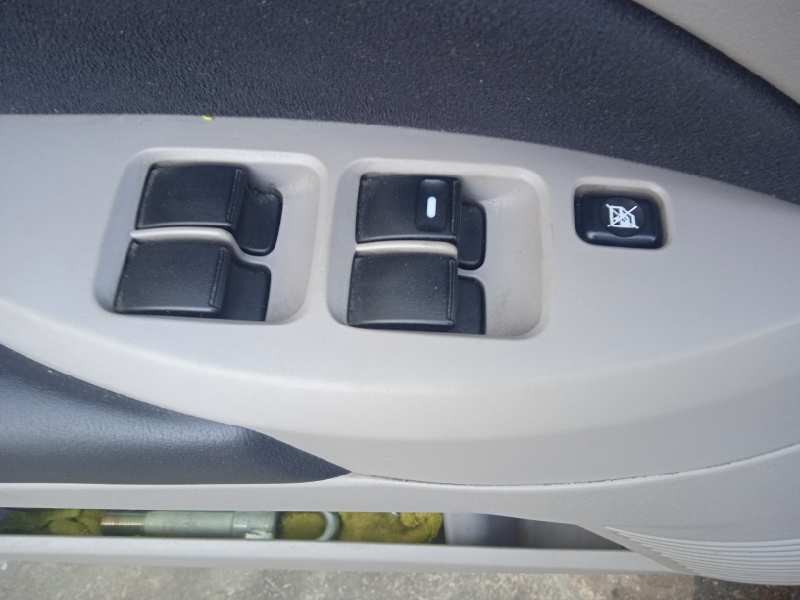 mitsubishi grandis (na0w) del año 2007