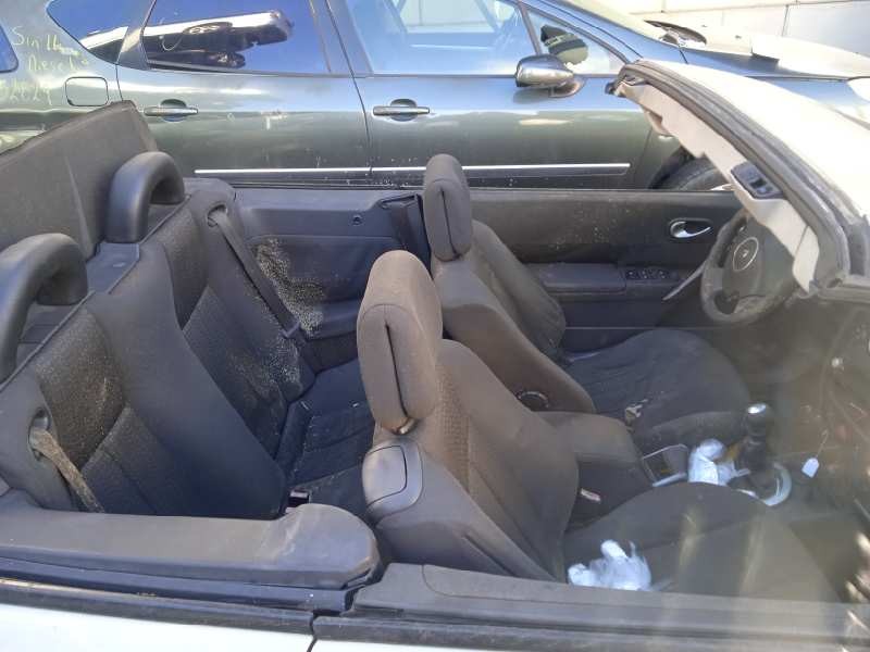 renault megane ii coupe/cabrio del año 2007