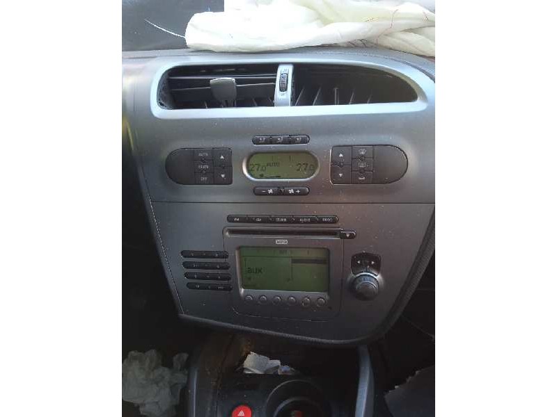 seat leon (1p1) del año 2007