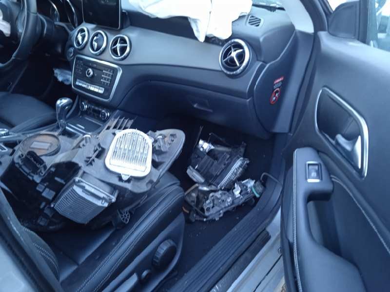 mercedes-benz clase cla (w117) del año 2017