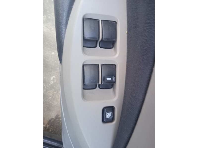 mitsubishi grandis (na0w) del año 2007