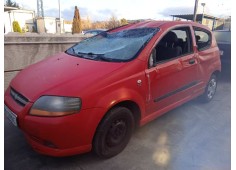 chevrolet kalos del año 2006