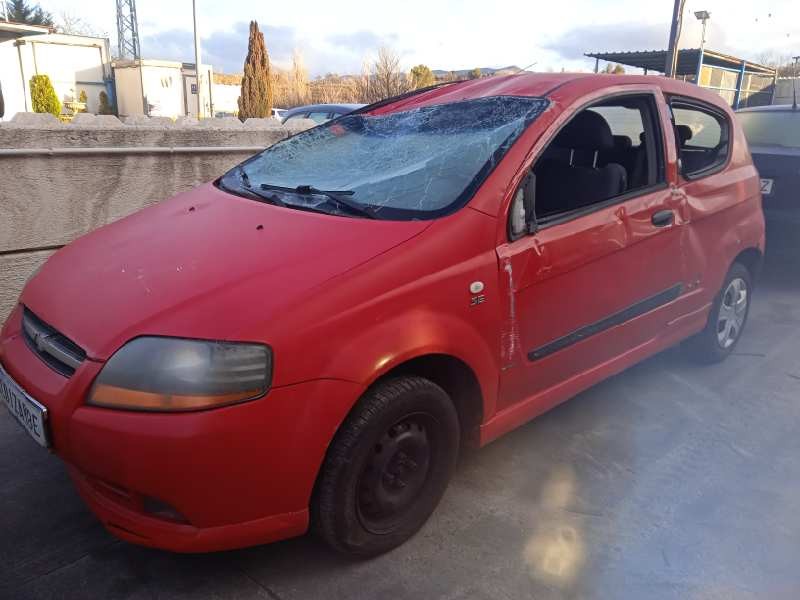 chevrolet kalos del año 2006