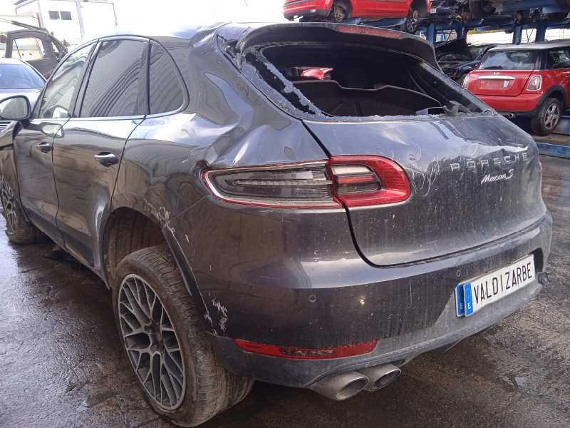 porsche macan (typ ) del año 2016