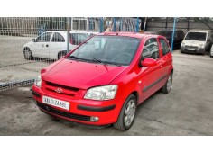 hyundai getz (tb) del año 2004