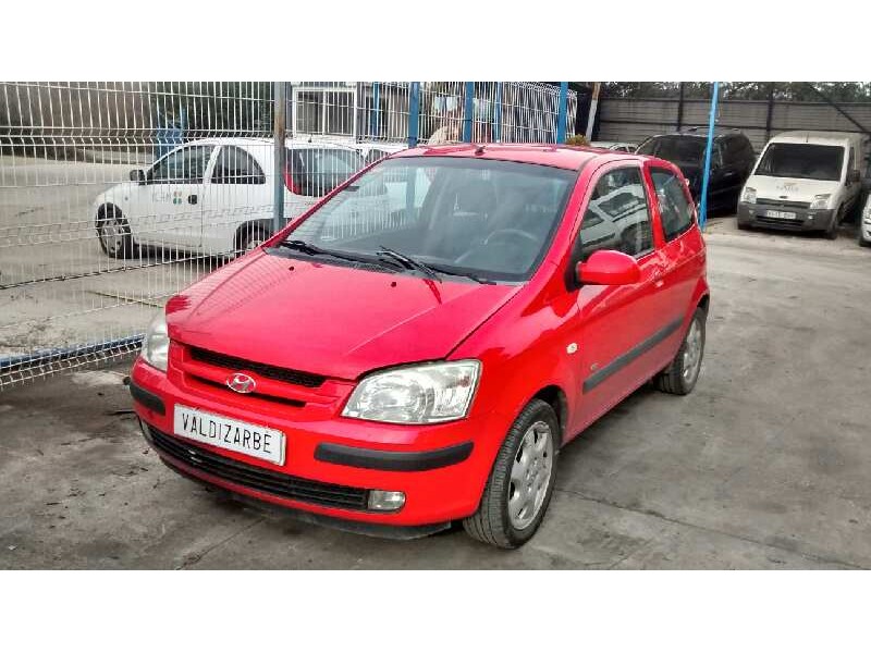 hyundai getz (tb) del año 2004