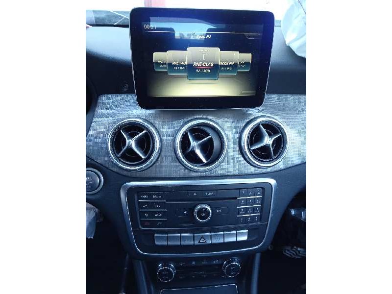 mercedes-benz clase cla (w117) del año 2017