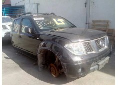 nissan navara pick-up (d40m) del año 2006