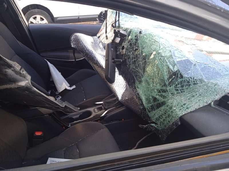 toyota corolla (e21) del año 2019