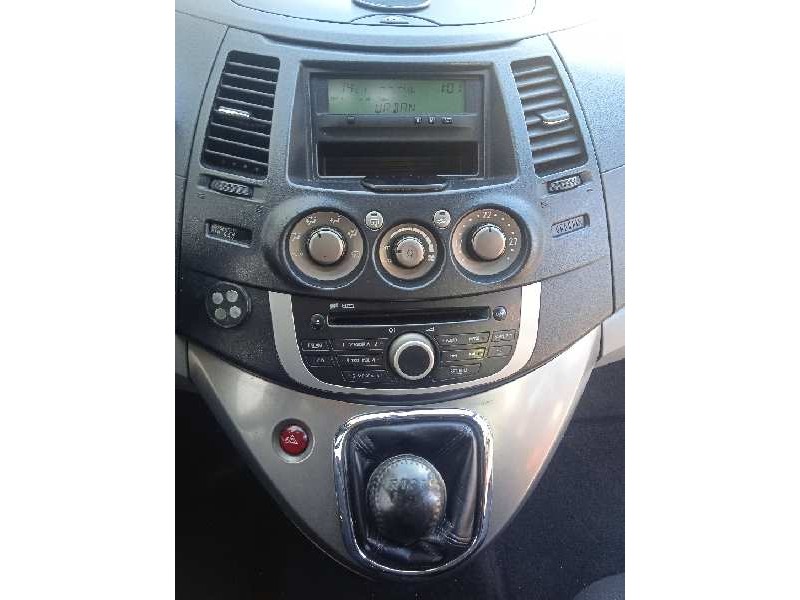 mitsubishi grandis (na0w) del año 2007