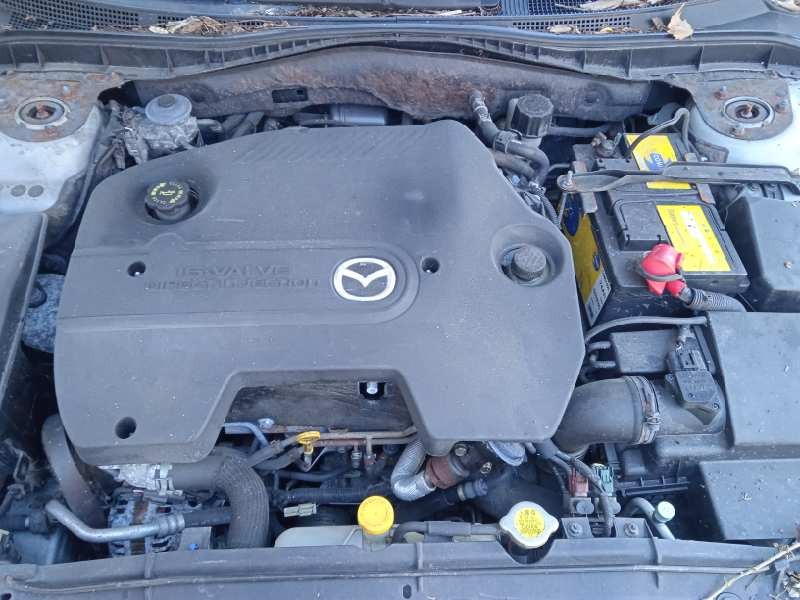 mazda 6 berlina (gg) del año 2003