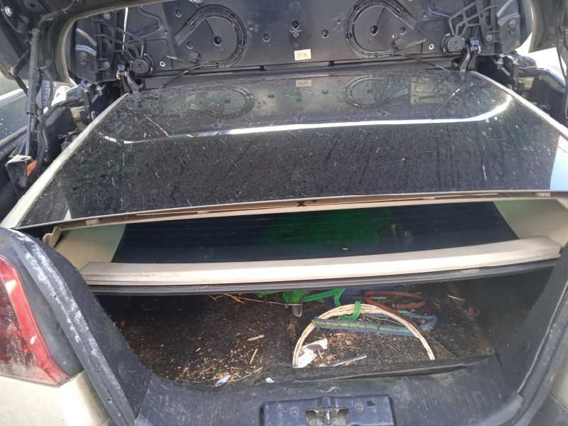 renault megane ii coupe/cabrio del año 2007