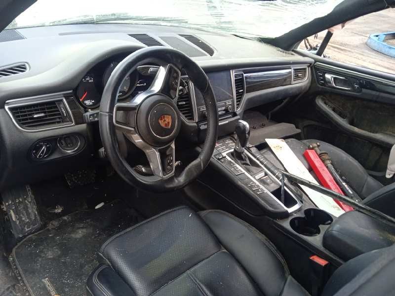 porsche macan (typ ) del año 2016