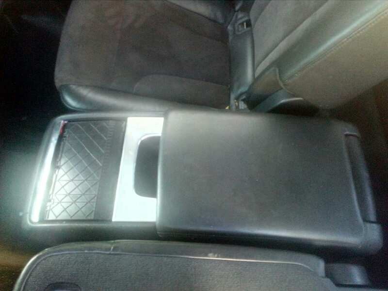 audi q7 (4l) del año 2007