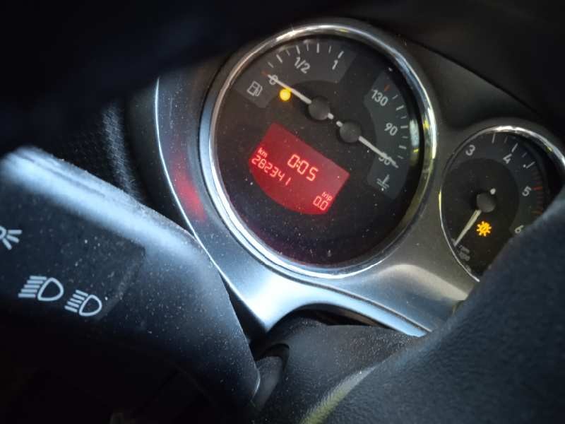 seat leon (1p1) del año 2007