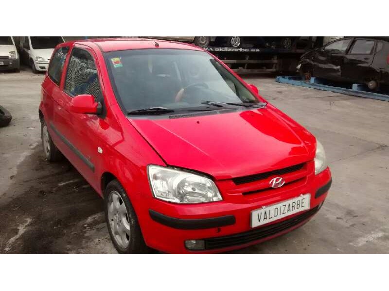 hyundai getz (tb) del año 2004