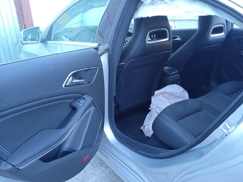 mercedes-benz clase cla (w117) del año 2017