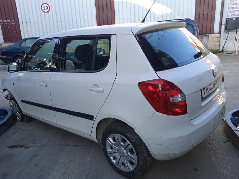 skoda fabia (5j2 ) del año 2009