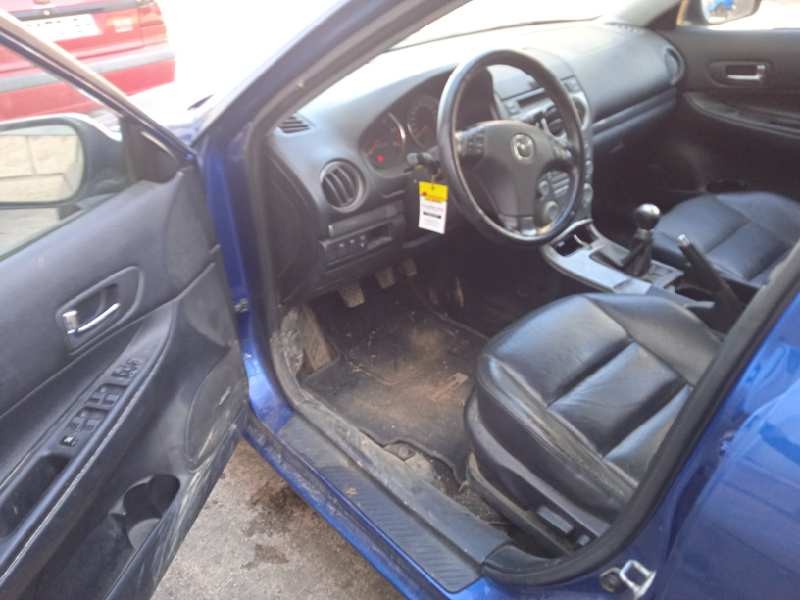 mazda 6 berlina (gg) del año 2003